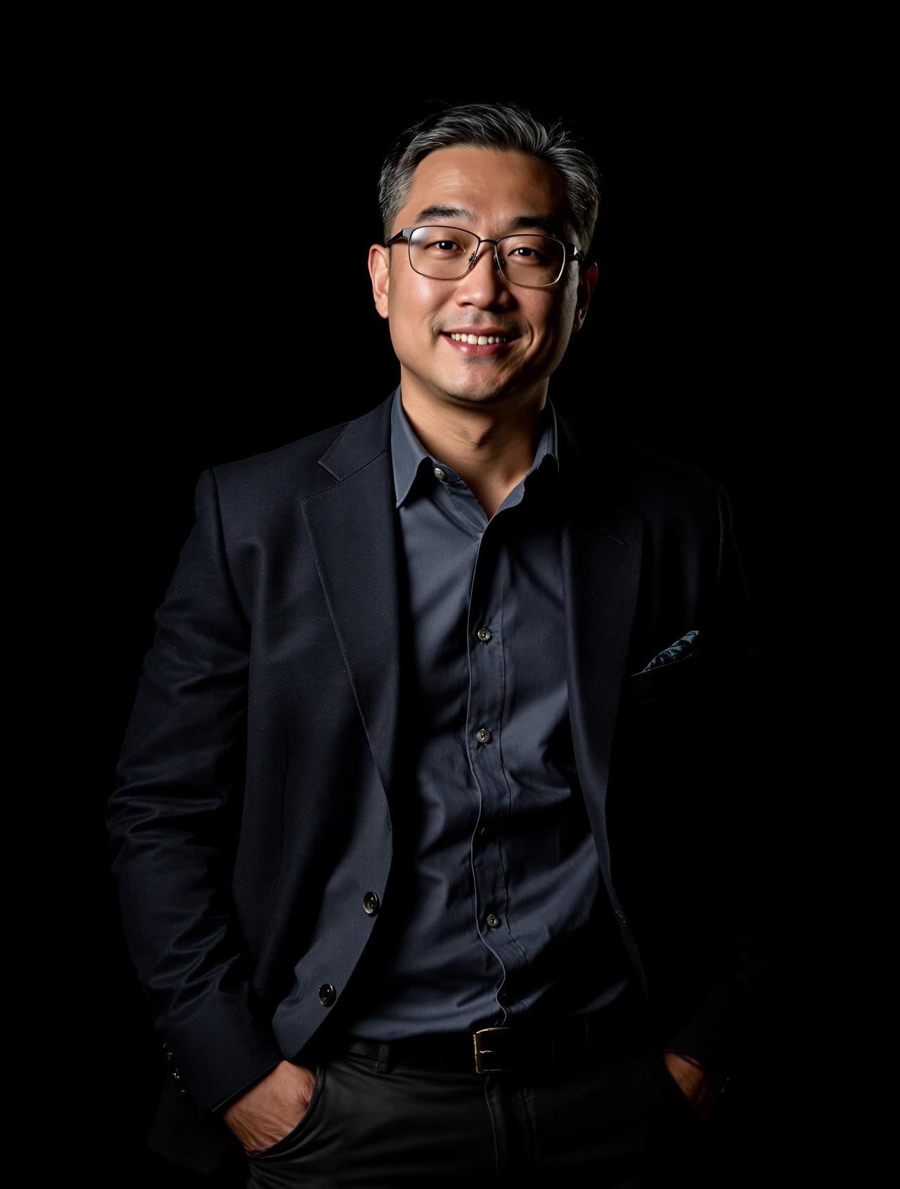 久久视频李明远创始人 & CEO