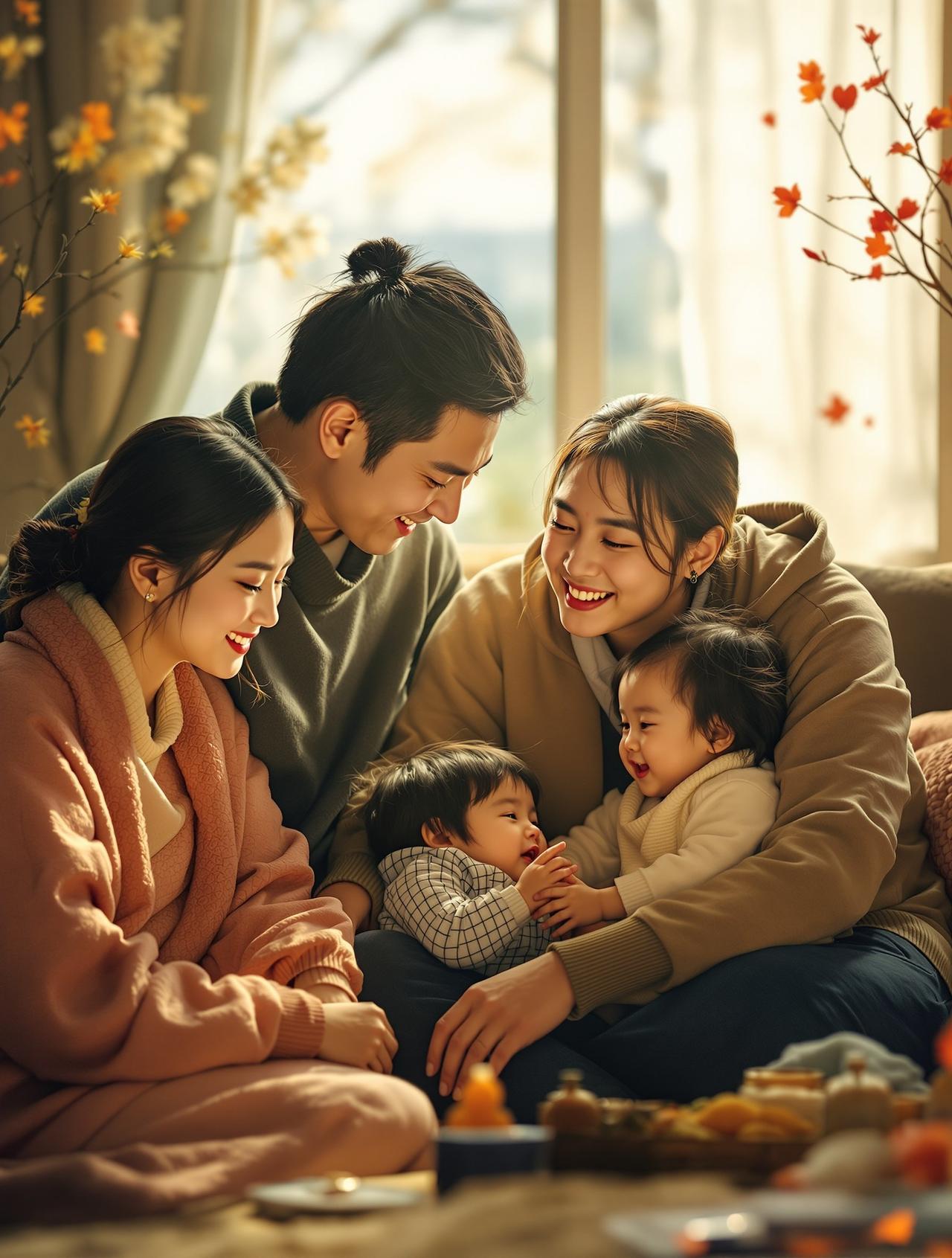 久久视频作品《烟火人家》高清海报